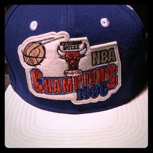 Chicago Bulls New Era Hat